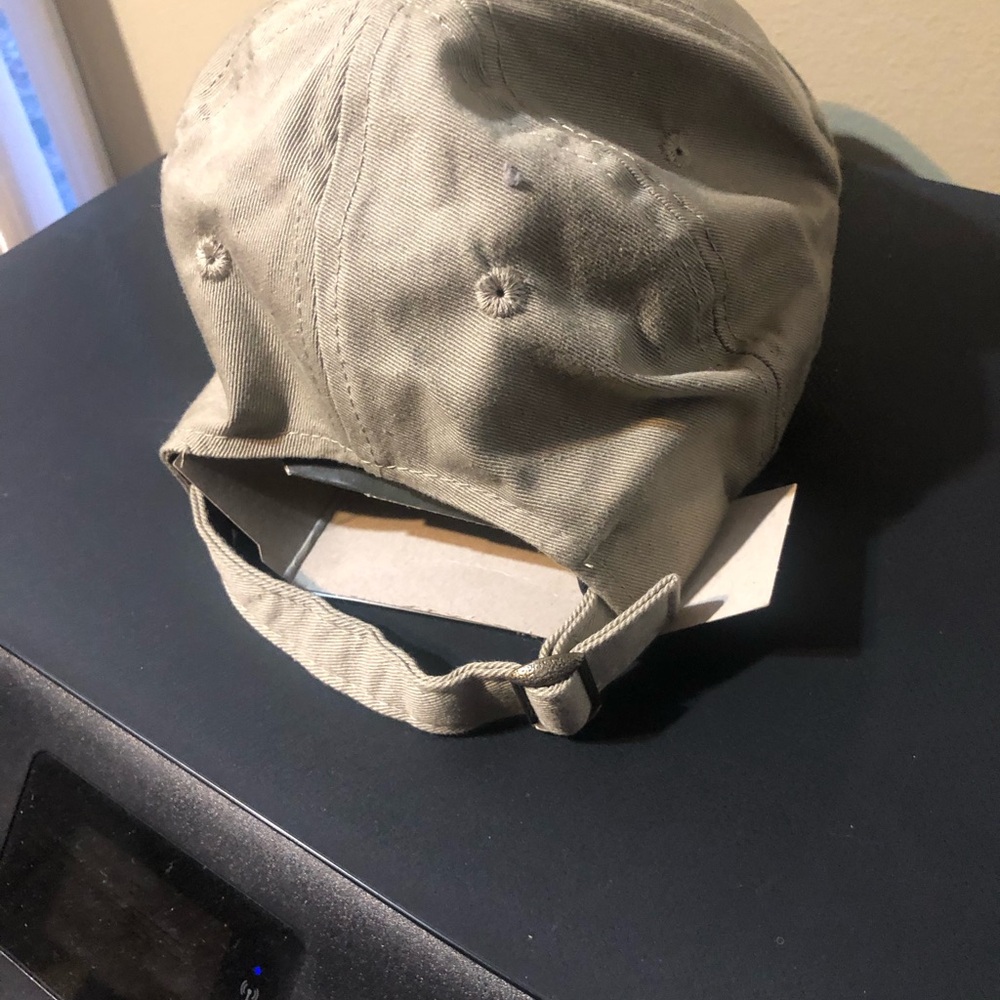 Bushmaster Tan and Camouflage Men's Hat - Picture 4 of 7